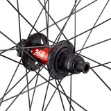 Ruota Posteriore Roval Traverse HD 240 DEG 6 Bolt Roval