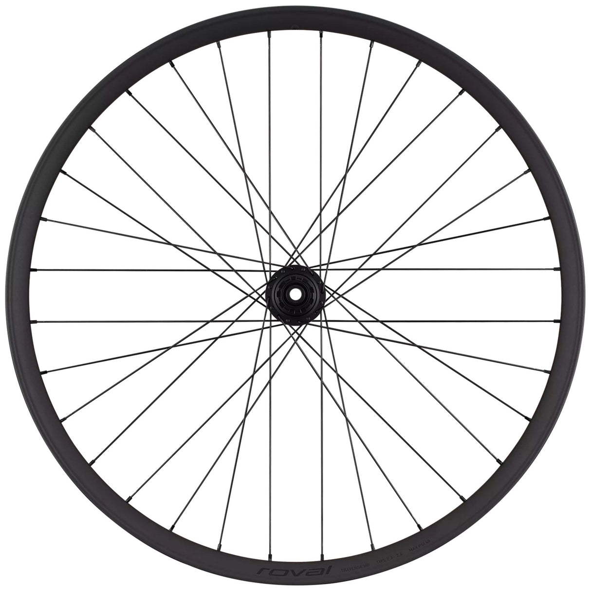 Ruota Posteriore Roval Traverse HD 240 DEG 6 Bolt Roval