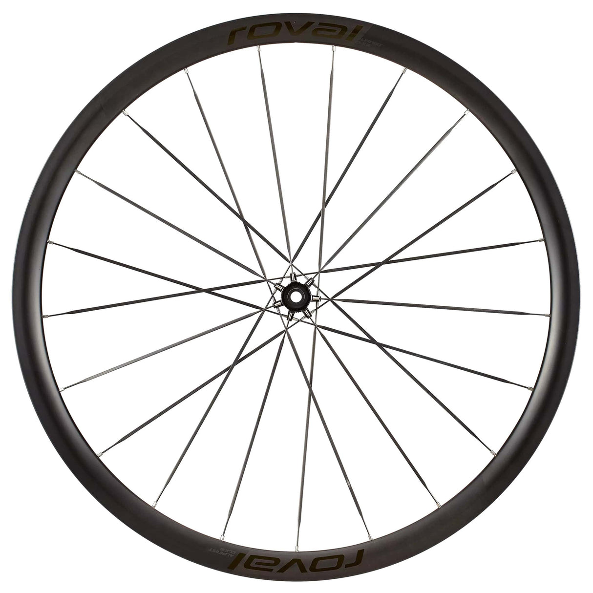 Ruota anteriore Roval Alpinist CLX 3 - Nero Roval