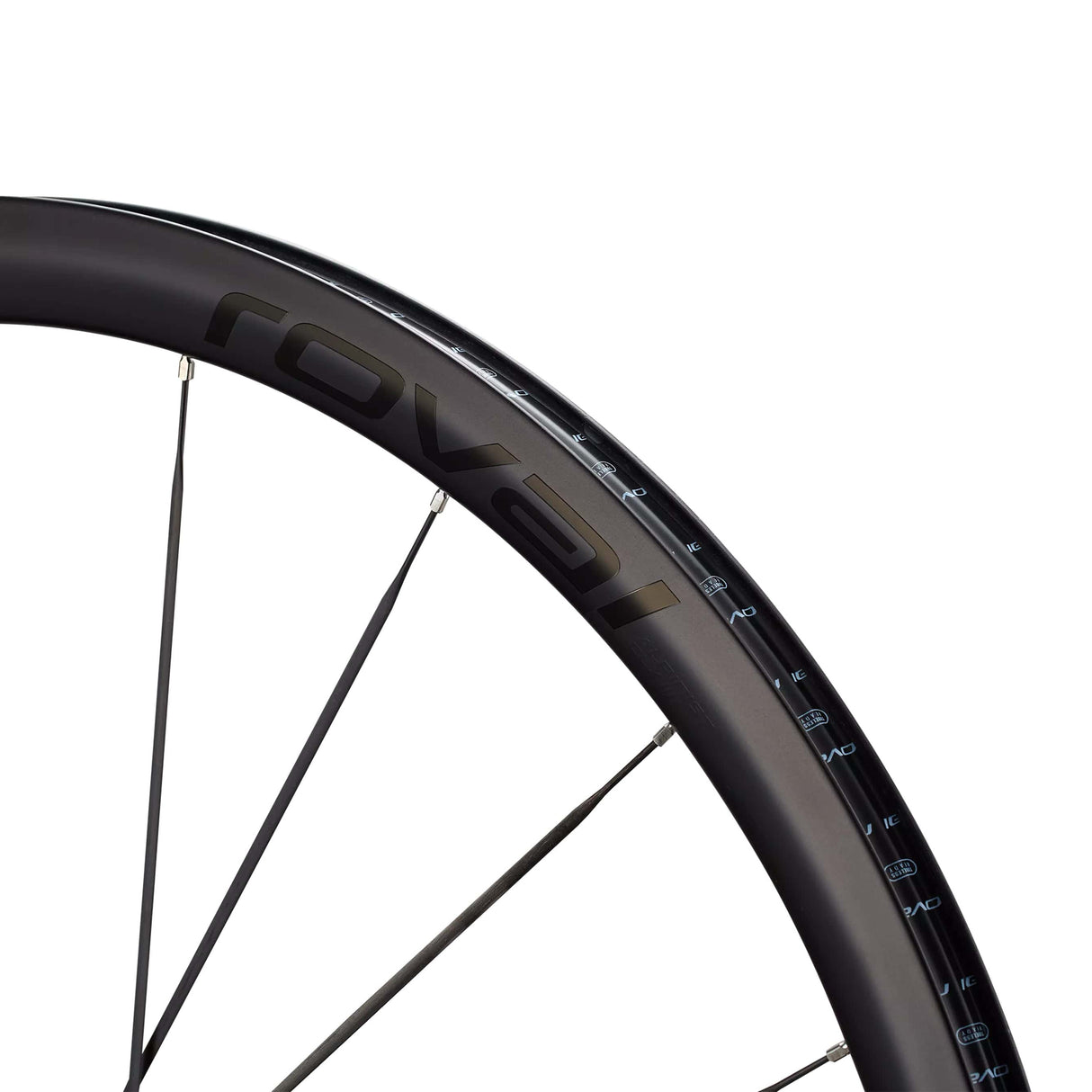 Ruota anteriore Roval Alpinist CLX 3 - Nero Roval