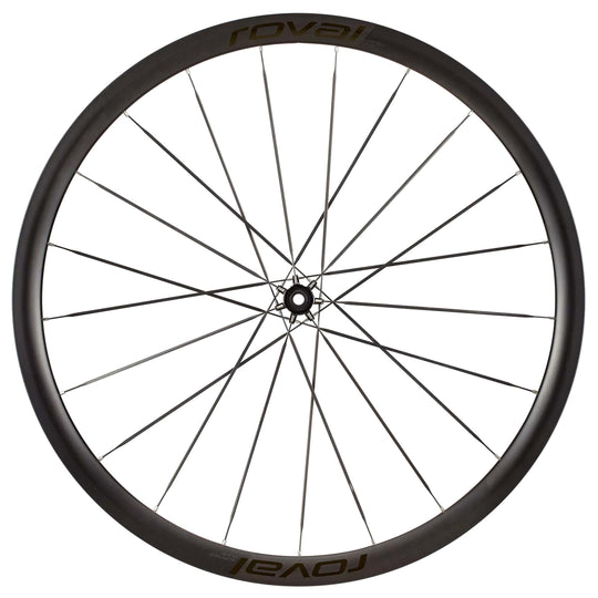 Roval Alpinist CLX 3 front wheel - Black