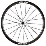 Ruota anteriore Roval Alpinist CLX 3 - Nero bianco Roval