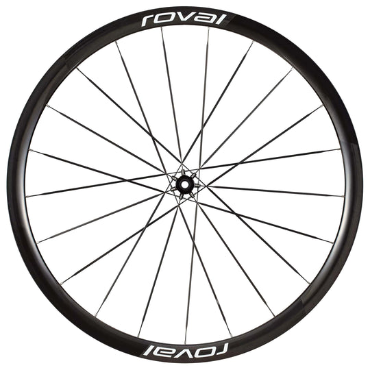 Roval Alpinist CLX 3 front wheel - Black white