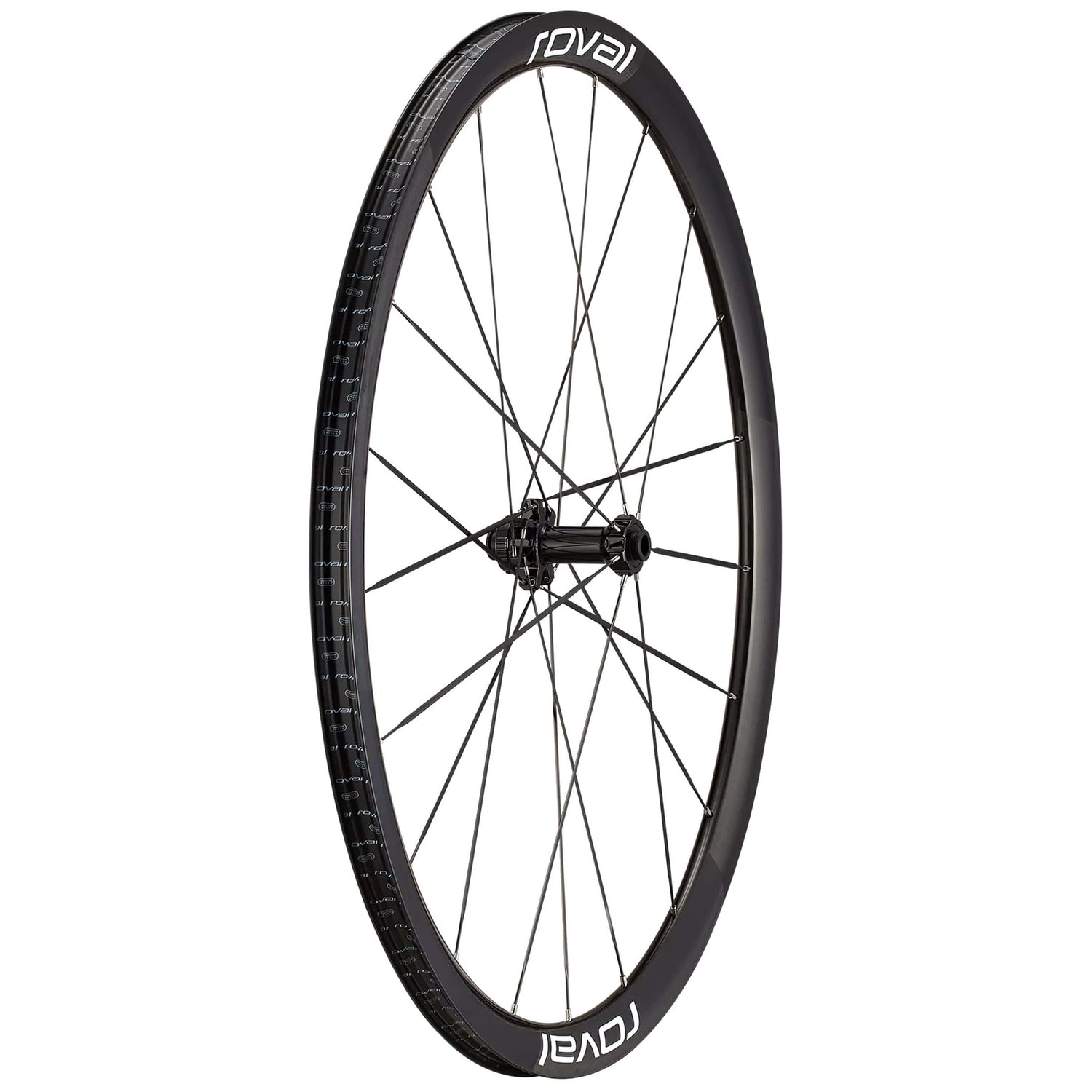 Inkoper Roval Ruota anteriore Roval Alpinist CLX 3 - Nero bianco | All4cycling