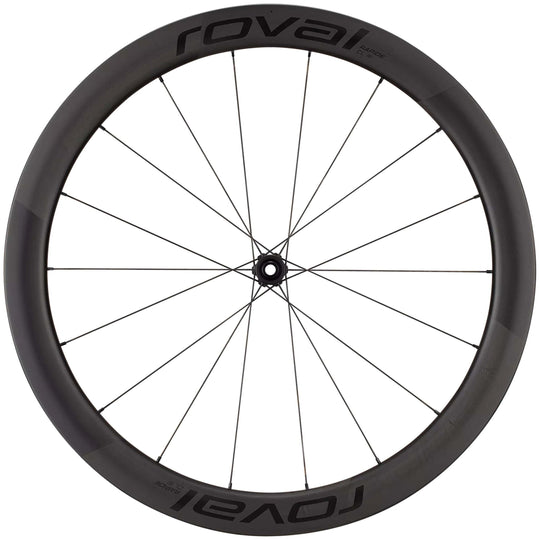 Roval Rapide CL 3 Disc front wheel - Black