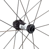 Ruota anteriore Roval Rapide CL 3 Disc - Nero Roval