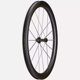 Ruota anteriore Roval Rapide CLX 3 Disc - Nero Roval