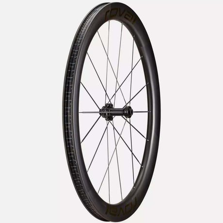 Ruota anteriore Roval Rapide CLX 3 Disc - Nero Roval