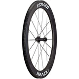 Ruota anteriore Roval Rapide Sprint CLX Disc - Nero bianco Roval