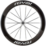 Ruota anteriore Roval Rapide Sprint CLX Disc - Nero bianco Roval