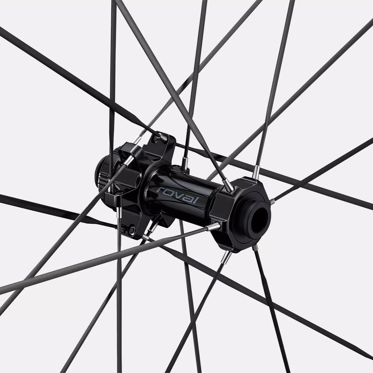 Ruota anteriore Roval Rapide Sprint CLX Disc - Nero Roval