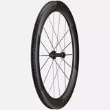 Ruota anteriore Roval Rapide Sprint CLX Disc - Nero Roval