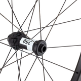 Roue avant Roval Terra Aero CL - Noir