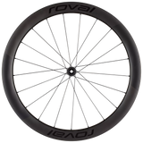 Roue avant Roval Terra Aero CL - Noir