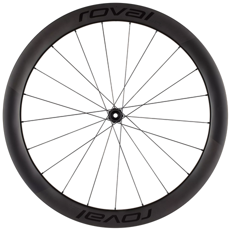 Roval Terra Aero CL Front Wheel - Black