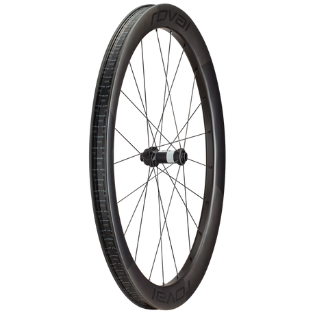 Roval Terra Aero CL Front Wheel - Black