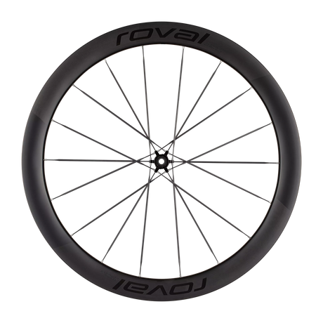 Roval Terra Aero CLX Front Wheel - Black