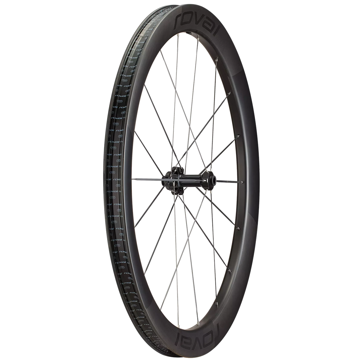Ruota anteriore Roval Terra Aero CLX - Nero Roval