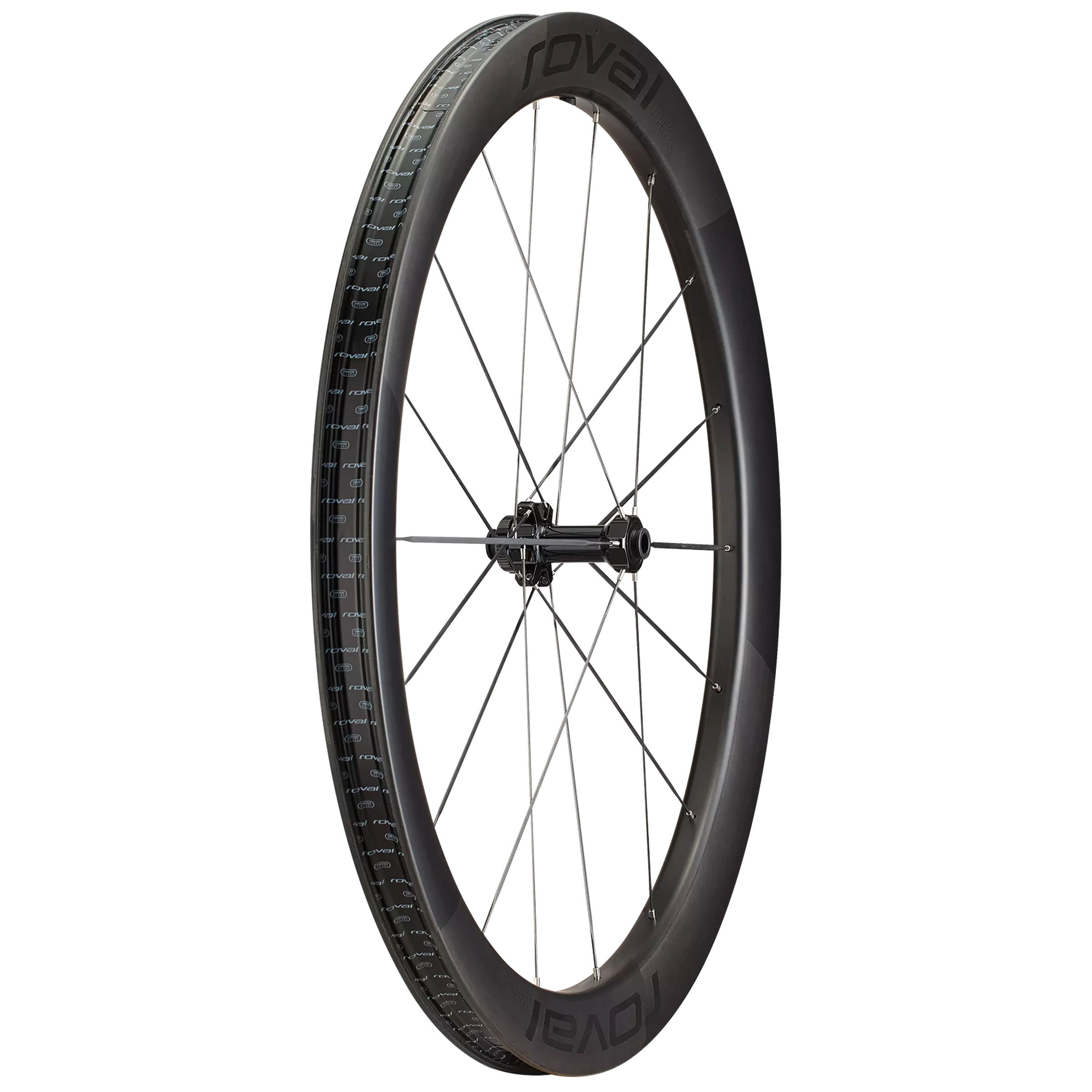 Ruota anteriore Roval Terra Aero CLX - Nero Roval