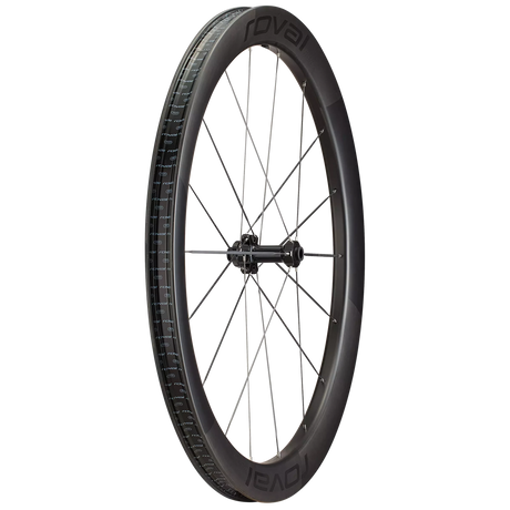 Roval Terra Aero CLX Front Wheel - Black