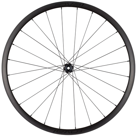 Roval Terra C 3 Front Wheel - Black