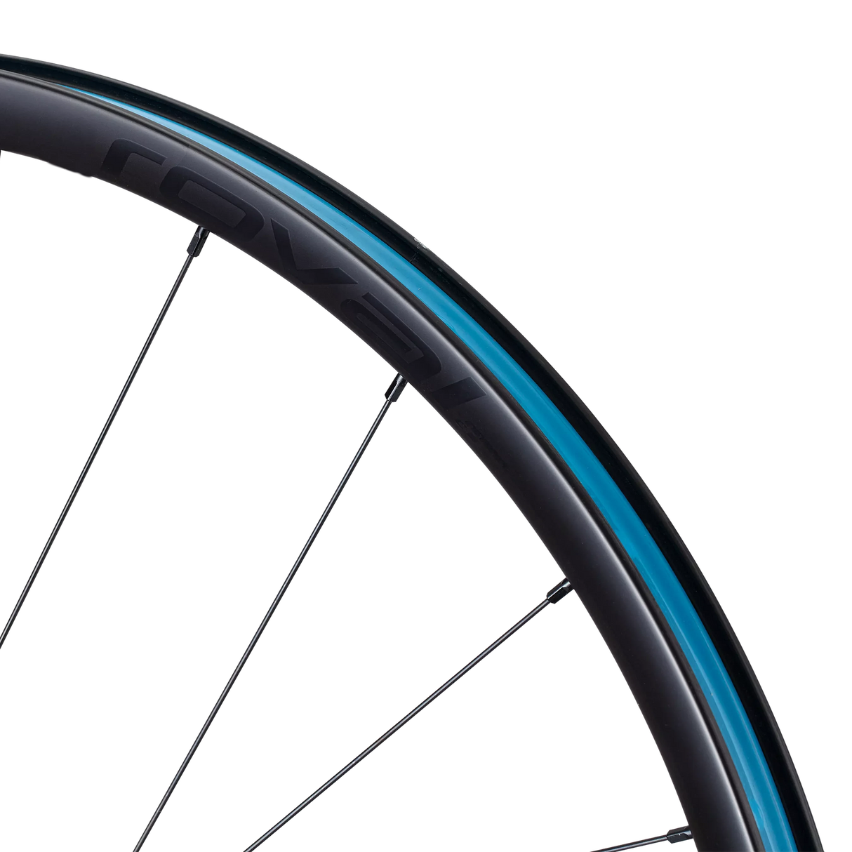 Roval Terra C 3 Front Wheel - Black
