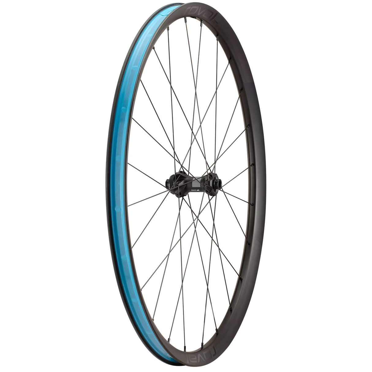 Roval Terra C 3 Front Wheel - Black