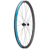 Roval Terra CL 3 front wheel - Black