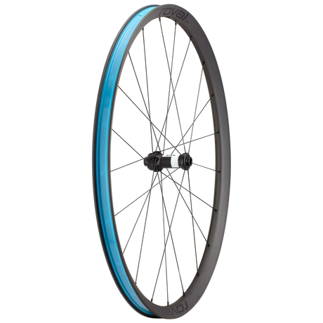 Roval Terra CL 3 front wheel - Black