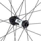 Roval Terra CL 3 front wheel - Black