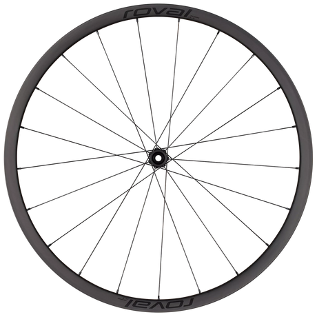 Roval Terra CL 3 front wheel - Black