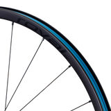 Roval Terra CL 3 front wheel - Black
