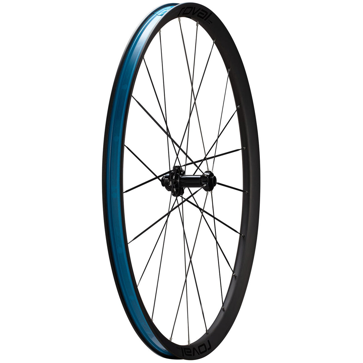 Roval Terra CLX 3 Vorderrad - Schwarz