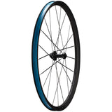 Roval Terra CLX 3 Vorderrad - Schwarz