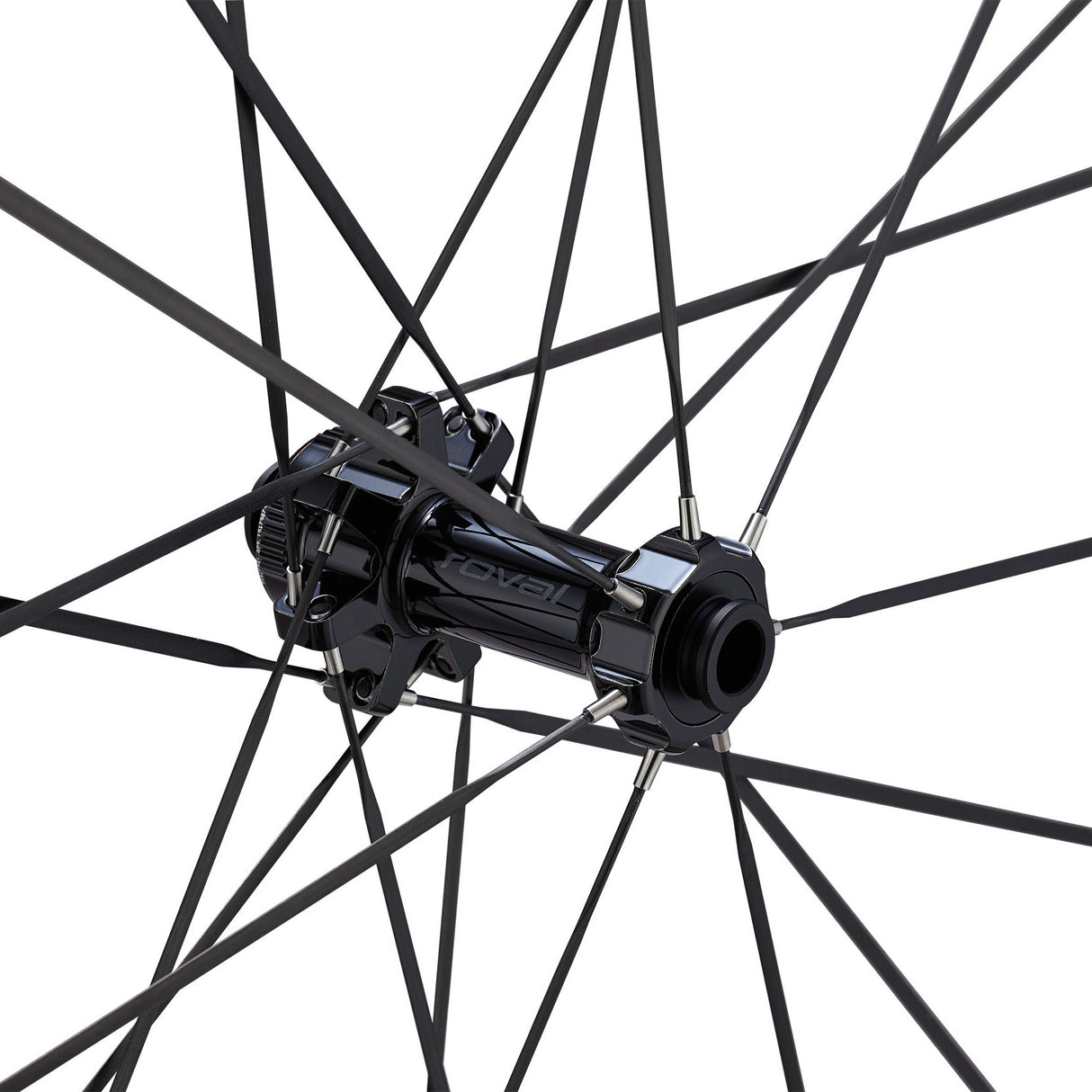 Roval Terra CLX 3 Vorderrad - Schwarz