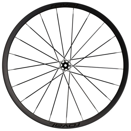 Ruota anteriore Roval Terra CLX 3 - Nero Roval