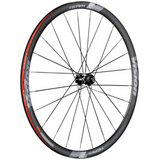 Ruota anteriore Vision Team 30 Disc CL - Nero Vision