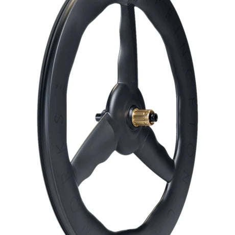 Ruota posteriore Princeton Carbonworks Mach 7580 TSV2 Disc - Nero opaco Princeton Carbonworks