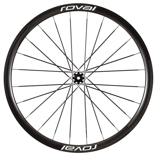 Roval Alpinist CLX 3 rear wheel - Black white