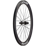 Ruota posteriore Roval Rapide CLX 3 Disc - Nero bianco Roval