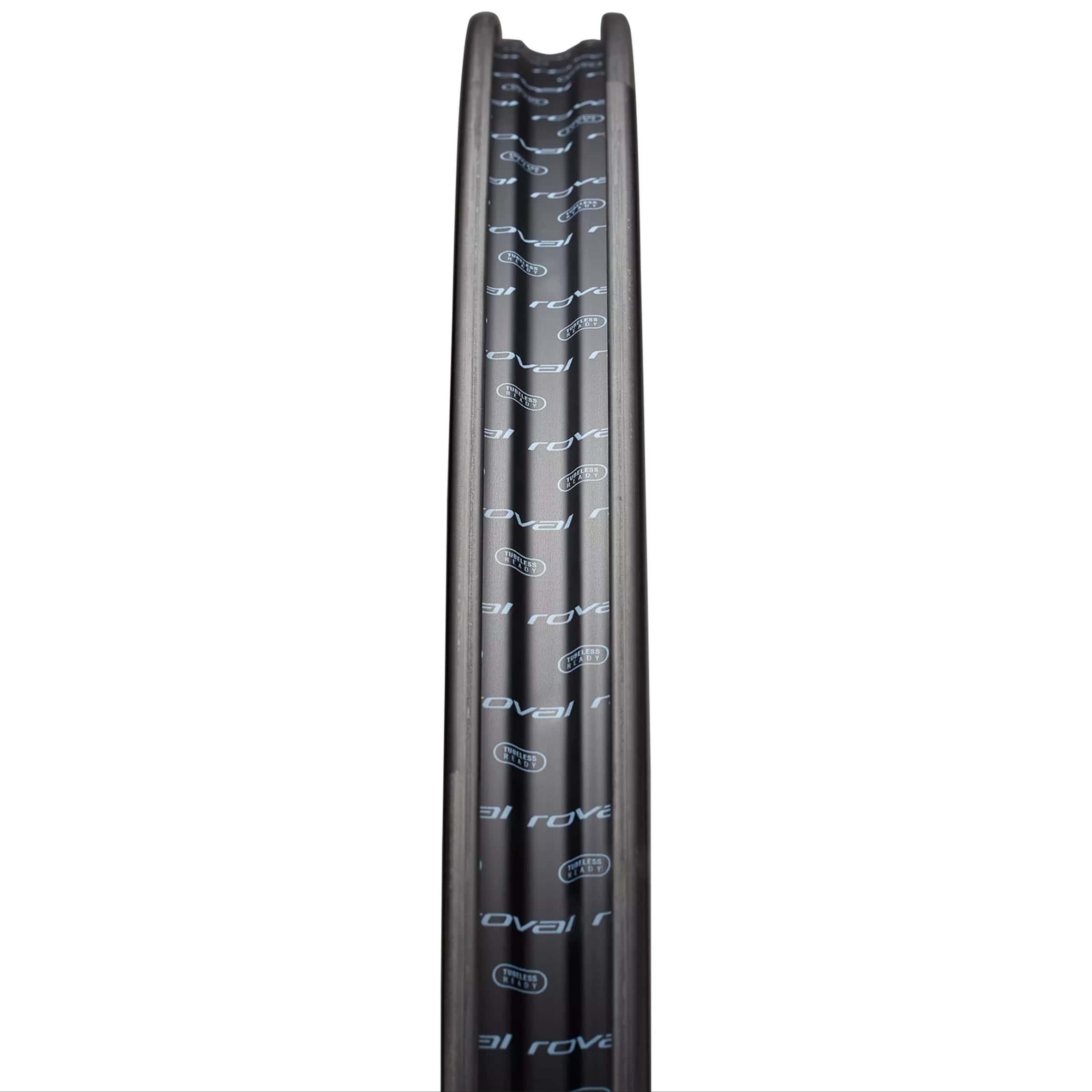 Roval Rapide CLX 3 Disc Rear Wheel - Black white |