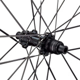 Ruota posteriore Roval Rapide CLX 3 Disc - Nero bianco Roval