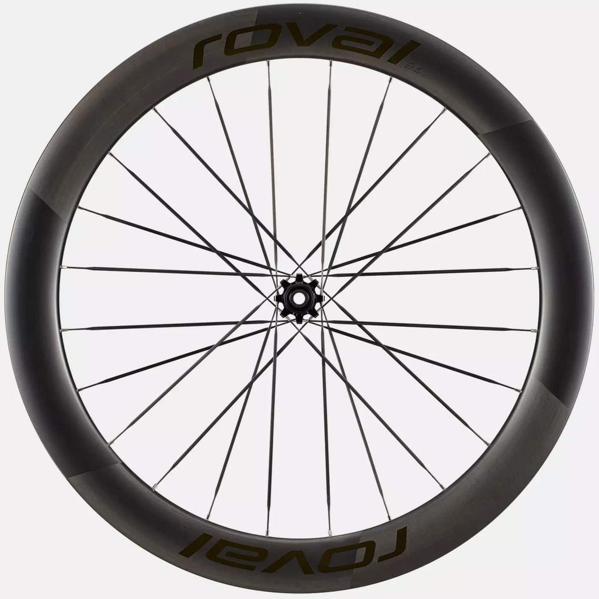 Ruota posteriore Roval Rapide Sprint CLX Disc - Nero Roval