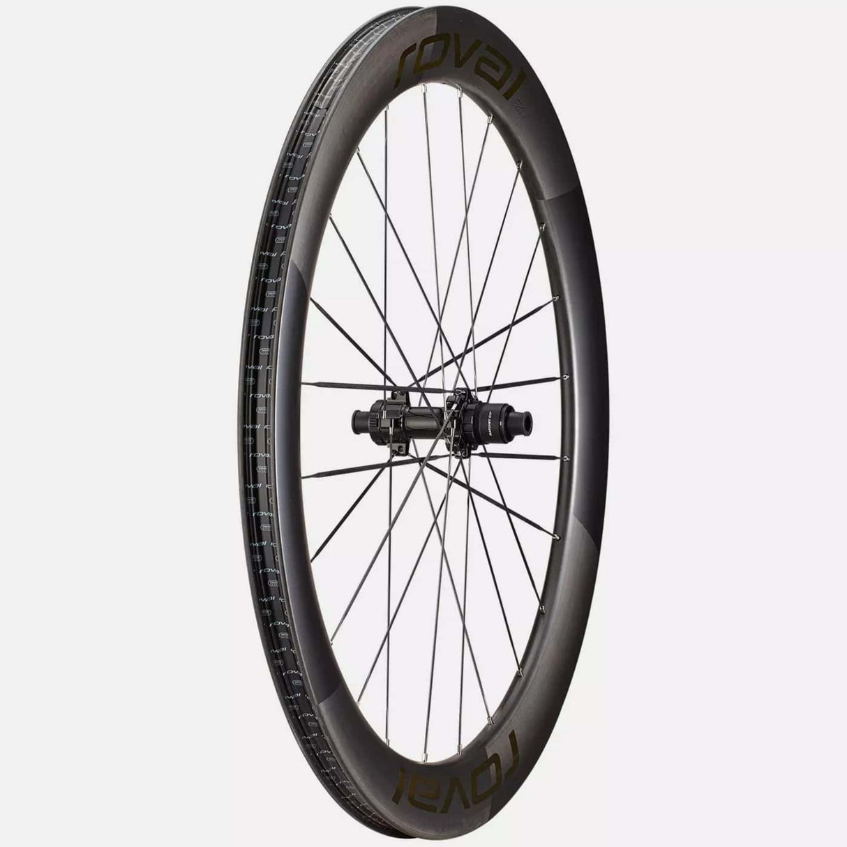 Ruota posteriore Roval Rapide Sprint CLX Disc - Nero Roval