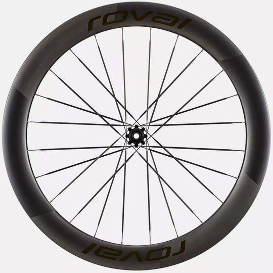 Roue arriere Roval Rapide Sprint CLX Disc - Noir 