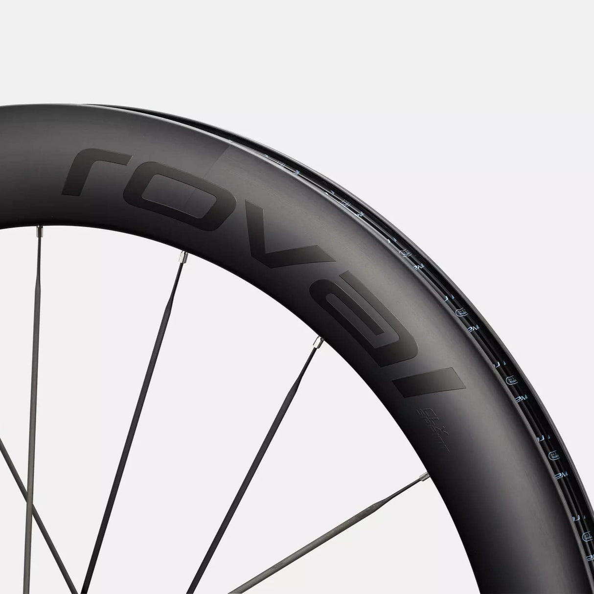 Ruota posteriore Roval Rapide Sprint CLX Disc - Nero Roval