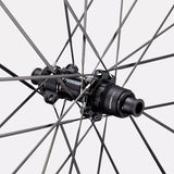 Ruota posteriore Roval Rapide Sprint CLX Disc - Nero Roval