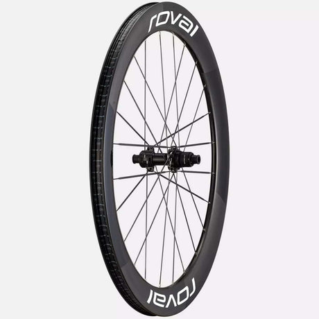 Ruota posteriore Roval Rapide Sprint CLX Disc - Nero bianco Roval