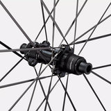 Ruota posteriore Roval Rapide Sprint CLX Disc - Nero bianco Roval