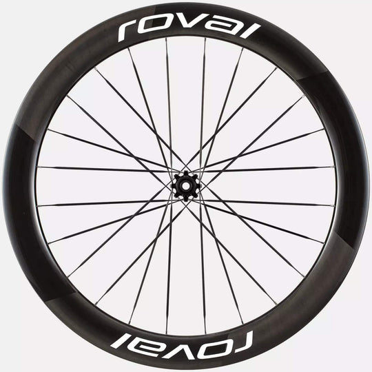 Roval Rapide Sprint CLX Disc hintere rader - Schwarz weiss
